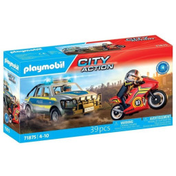 PLAYMOBIL 71875 Pick-up de...