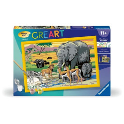 CreArt Kids - 31x21cm -...