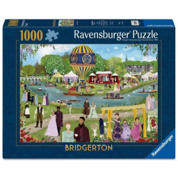 Puzzle 1000p - Bridgerton -...