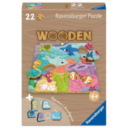 Monde sous-marin - Puzzle...