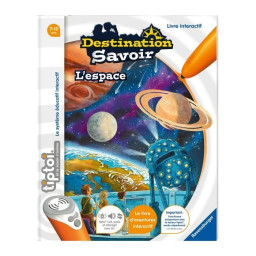 tiptoi, Livre interactif,...