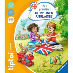 tiptoi, Livre interactif,...