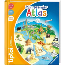 tiptoi, Livre interactif,...