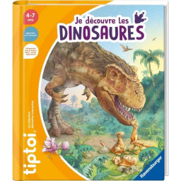 tiptoi, Livre interactif,...
