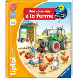tiptoi, Livre interactif,...
