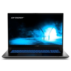 PC Portable - ERAZER - Scout E30i MD62651 FR - 17.3 - i5-12450H 2,0GHz - 16Go DDR4-3200 - RTX 4050 - SSD 512Go - Windows 11
