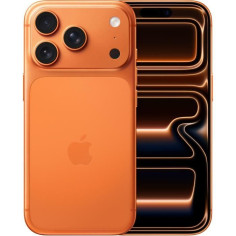 APPLE iPhone 17 Pro 1TB Cosmic Orange