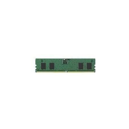 Mémoire DDR5 - KINGSTON - ValueRAM - 8 Go - 5600 MHz - CL46 - Fiabilité extreme