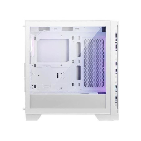 Boîtier PC - MSI - 306-7G23W21-HH9 - MAG FORGE 320R AIRFLOW - White