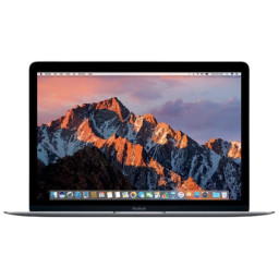 Macbook 12 (2017) - Core M3 1.3GHz 512 Go SSD - RAM 8 Go Argent - Parfait état