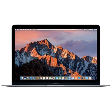 Macbook 12 (2017) - Core M3 1.3GHz 512 Go SSD - RAM 8 Go Argent - Parfait état
