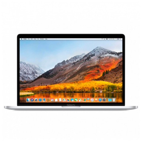 MacBook Pro 15 (2017) - Core i7 2.9GHz 512 Go SSD - RAM 16 Go Argent - Très bon état