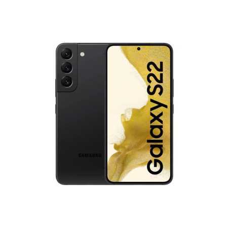 Samsung Galaxy S22 256 Go A Noir- Parfait état