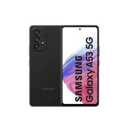 Samsung Galaxy A53 128 Go A Noir- Parfait état