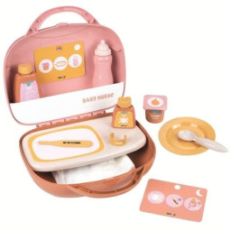 SMOBY - Baby Nurse Vanity -...