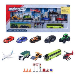 Coffret Découverte 10...