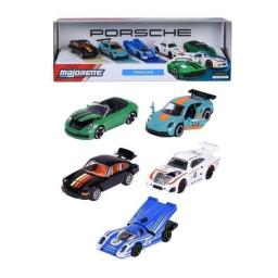 Coffret Cadeau 5 Véhicules...