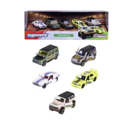 Coffret Cadeau 5 Véhicules...