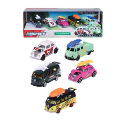 Coffret Cadeau 5 Véhicules...