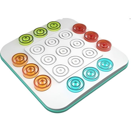 JEU OTRIO SPIN MASTER SPN6061050