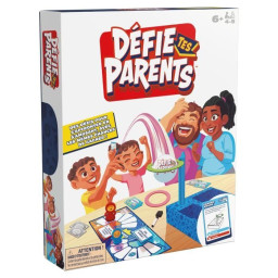 Defie tes parents - Jeu de...