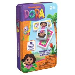 Dora - 28 Dominos - Boîte...