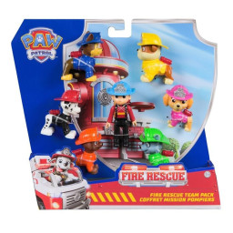 Figurines Pat Patrouille...
