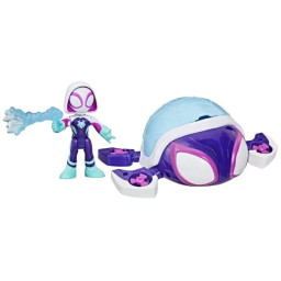 Spidey Ghost-Spider Tortue...