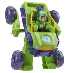 Iron Hulk armure mecha et...