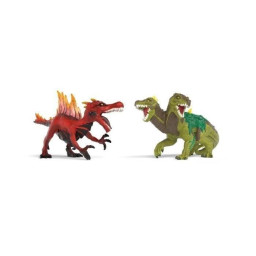 Figurine Saurien de feu vs...