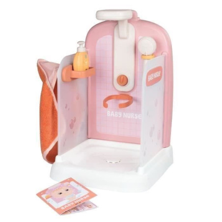 SMOBY - Baby Nurse - Douche - des 3 ans