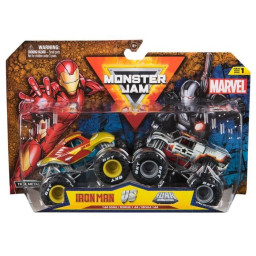 Coffret MONSTER JAM - 2...