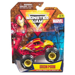 SPINMASTER Monster Jam -...