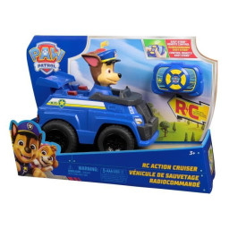 Véhicule radiocommandé...