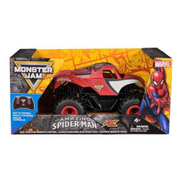 Véhicule RC - Spider-Man -...