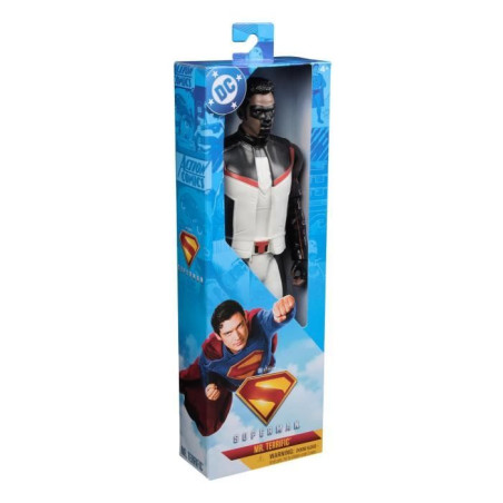 Mr. Terrific - Figurine 30 cm - des 4 ans - Superman le film