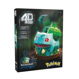 4D Build - Puzzle 3D -...