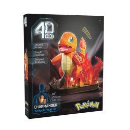 4D Build - Puzzle 3D -...