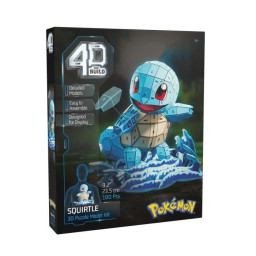 4D Build - Puzzle 3D -...