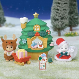 La maison du Pere Noël -...
