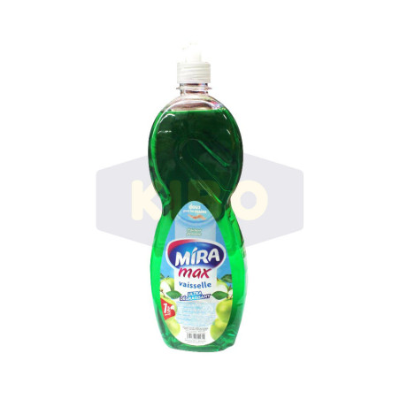 Liquide vaisselle max pomme 1L