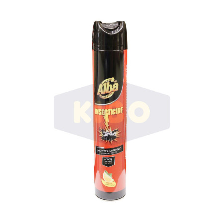 Insecticide parfumé pour insectes rampants 750ml