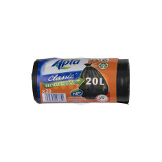 20 Sacs poubelle lien Classic' 20L