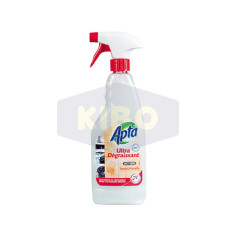 Nettoyant ménager ultra dégraissant spray savon de Marseille 750ml