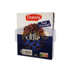 Muesli crisp tout choco 500g