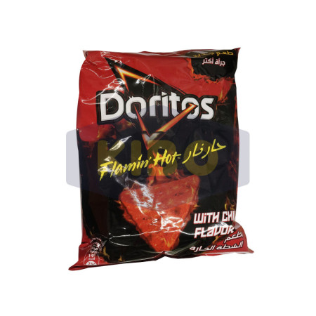 Tortilla Doritos spicy sweet chili 100g