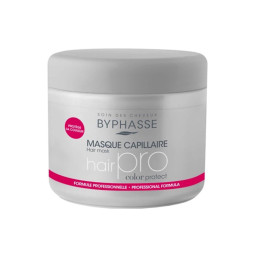 Masque capillaire hair pro pour cheveux colorés 500ml