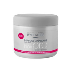 Masque capillaire hair pro pour cheveux colorés 500ml