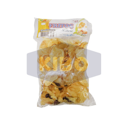Chips nature délicieux 180g