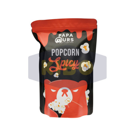 Pop corn spicy 100g